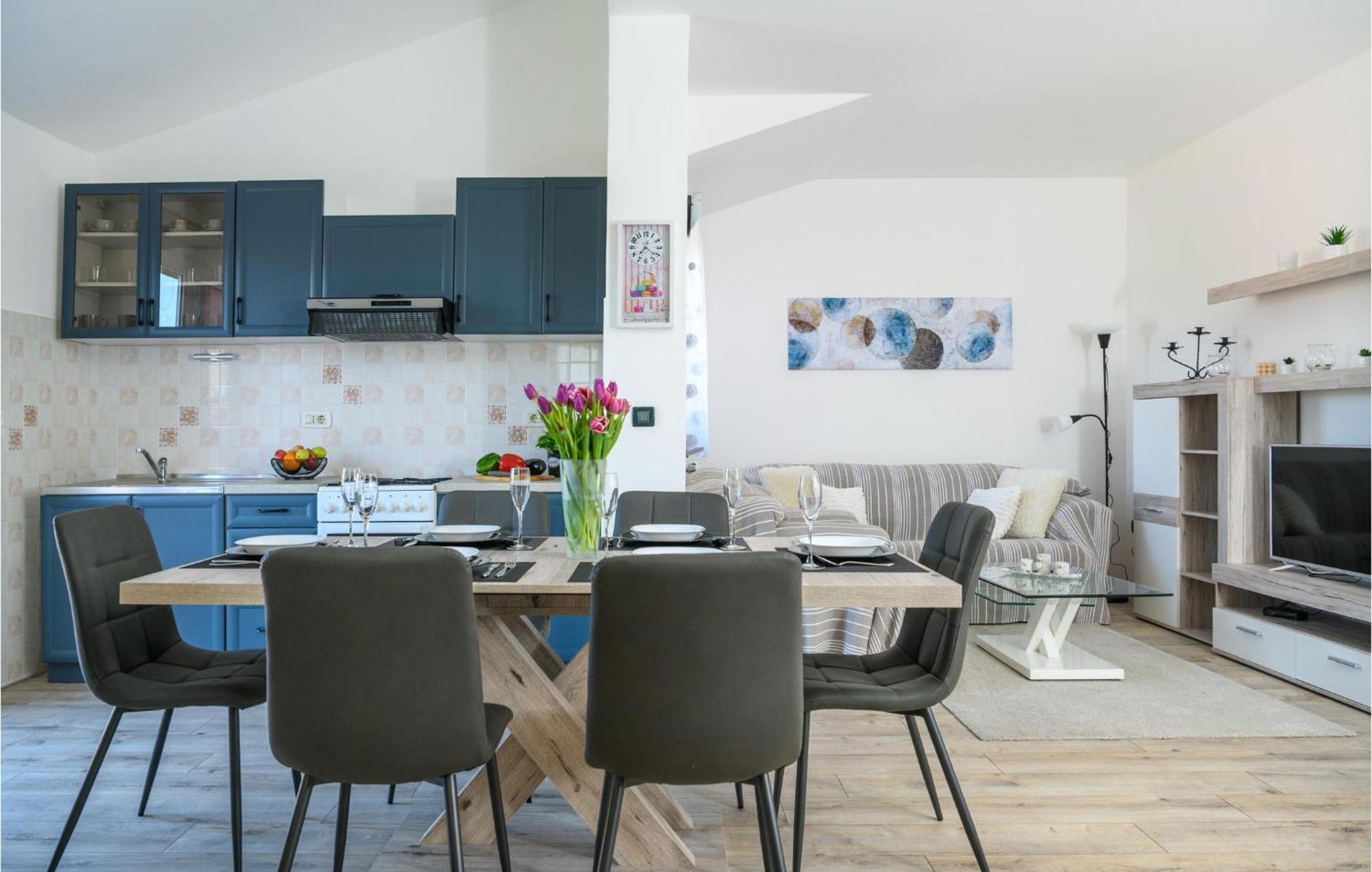 5 Bedroom Stunning Home In Labin Rasa Exterior photo