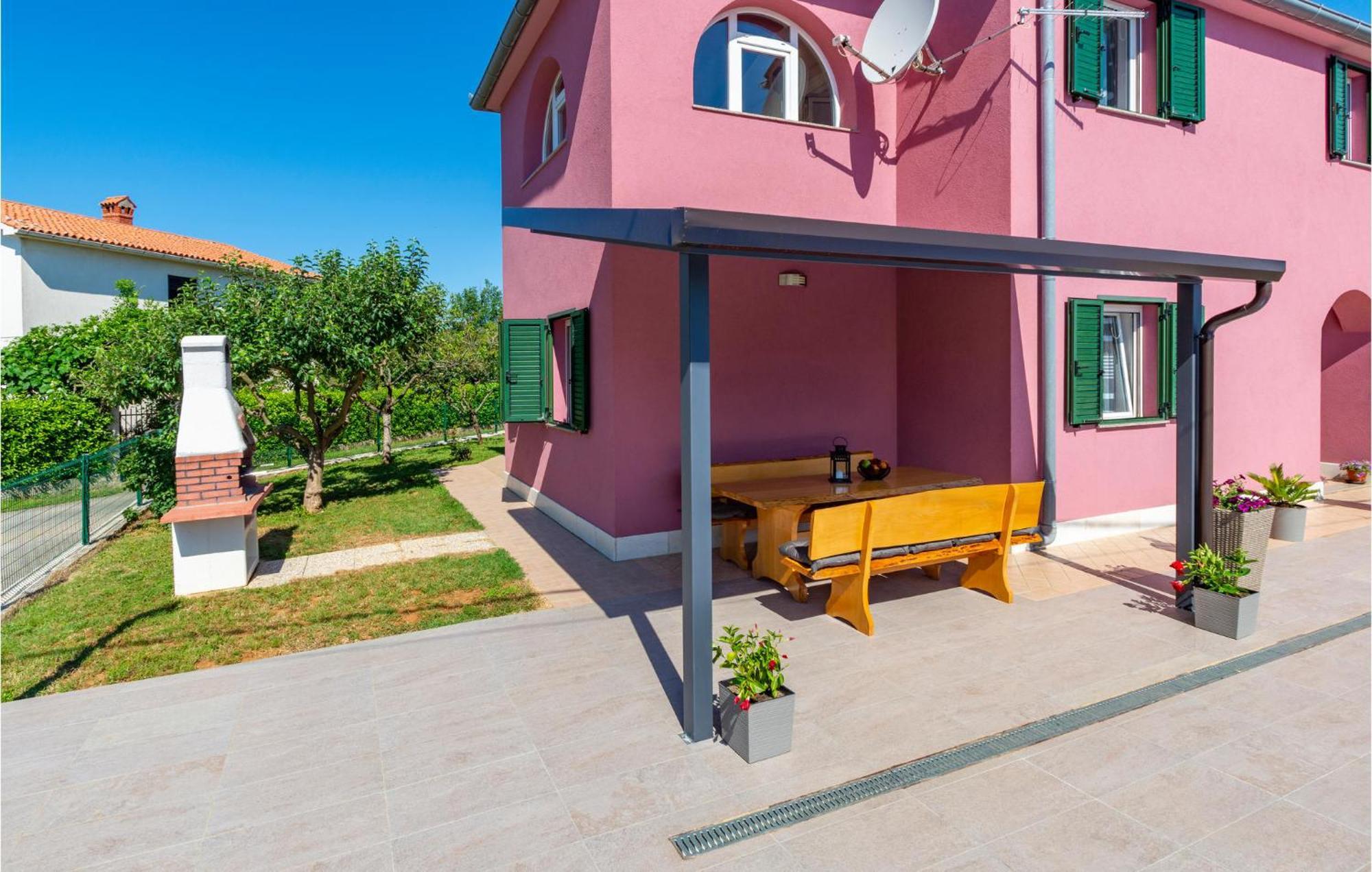5 Bedroom Stunning Home In Labin Rasa Exterior photo