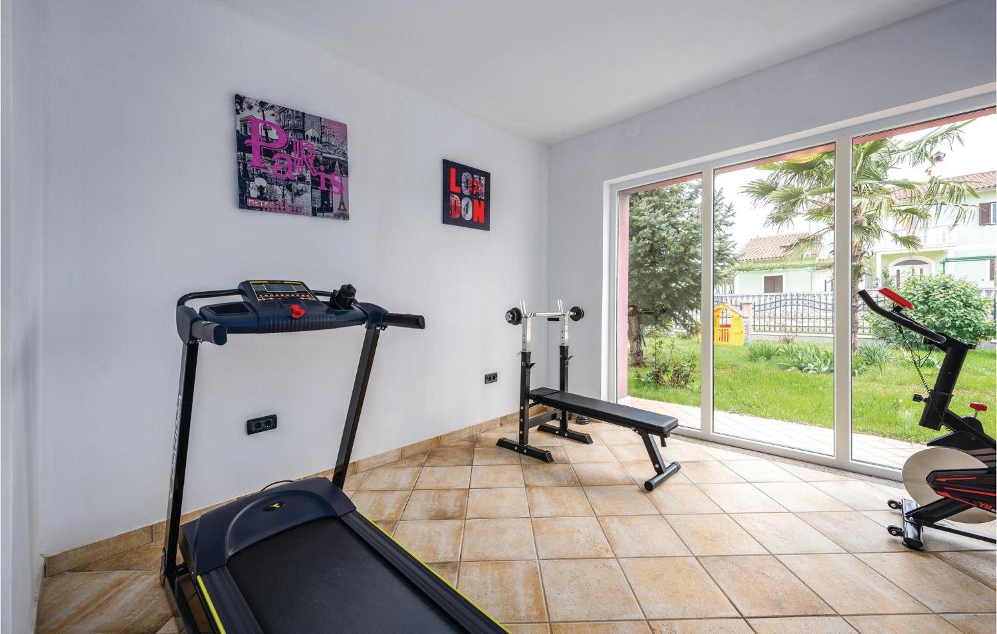 5 Bedroom Stunning Home In Labin Rasa Exterior photo