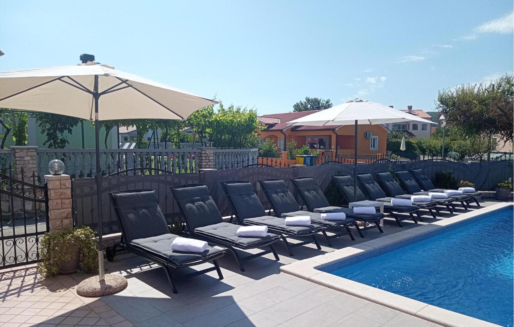 5 Bedroom Stunning Home In Labin Rasa Exterior photo